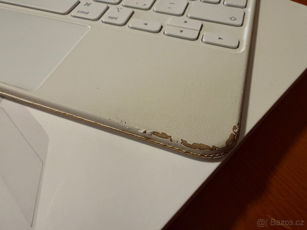 Magic Keyboard pro iPad Air / iPad Pro 11” – CZ - 3