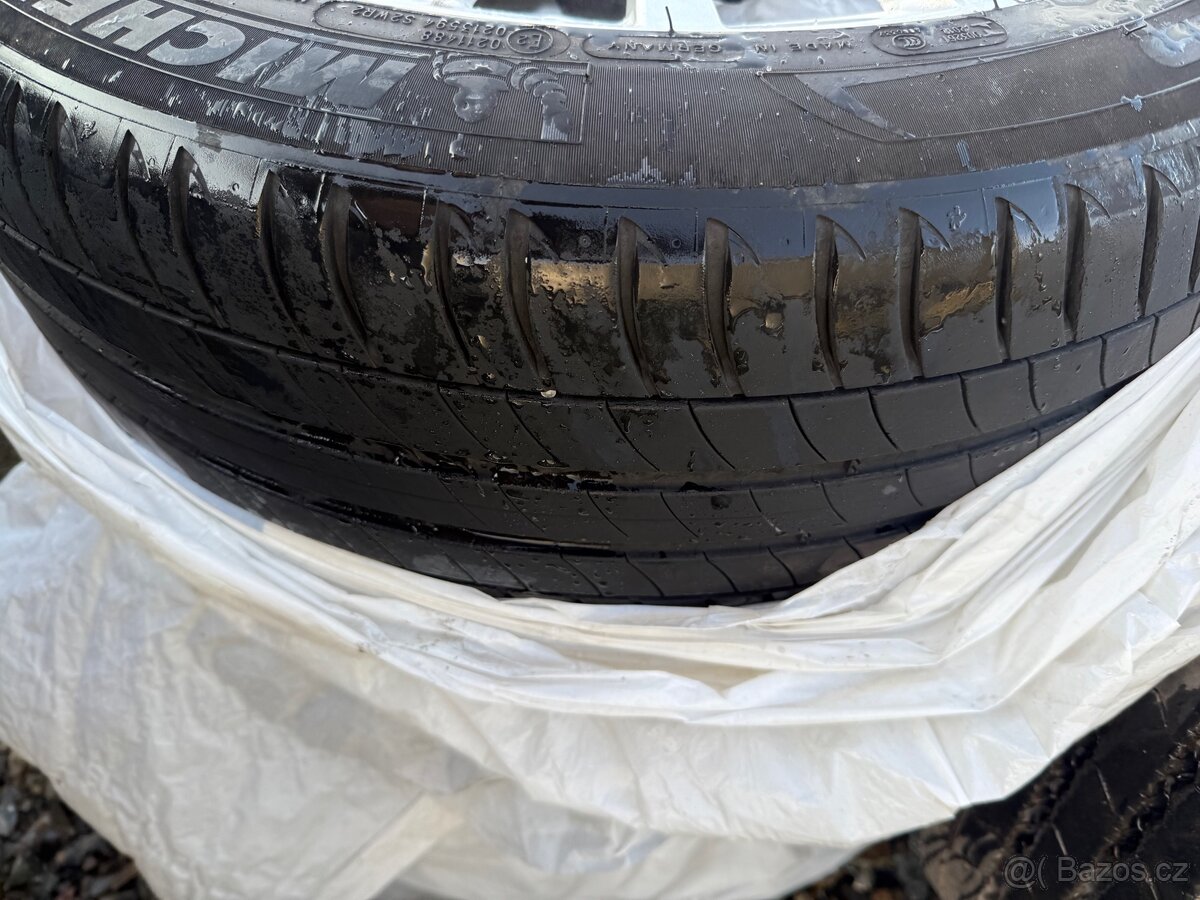 Sada 4 kola, disky, pro BMW g30 , 1125 - 3