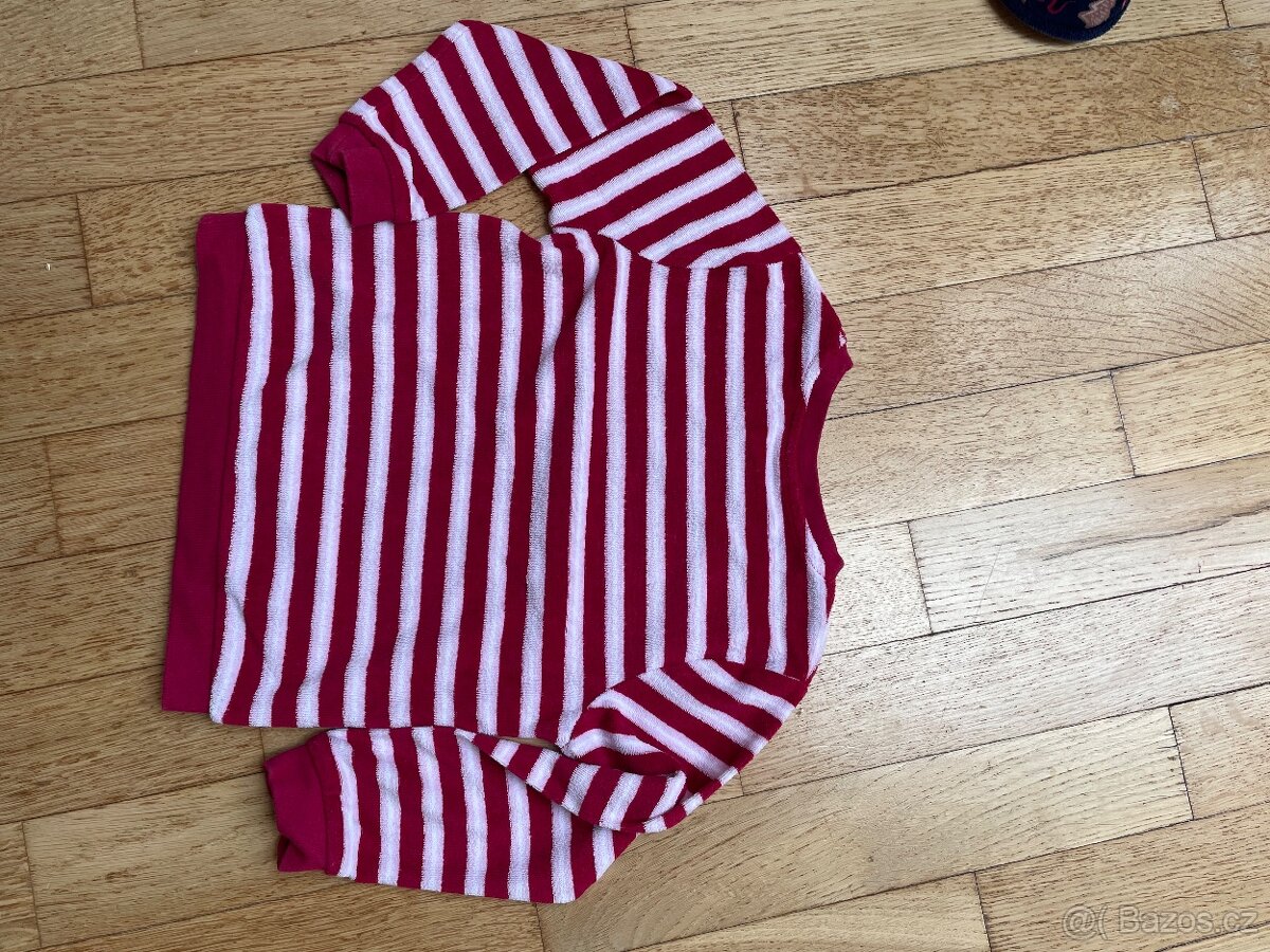 Froté tričko vel. 98 / 104 nové - 3