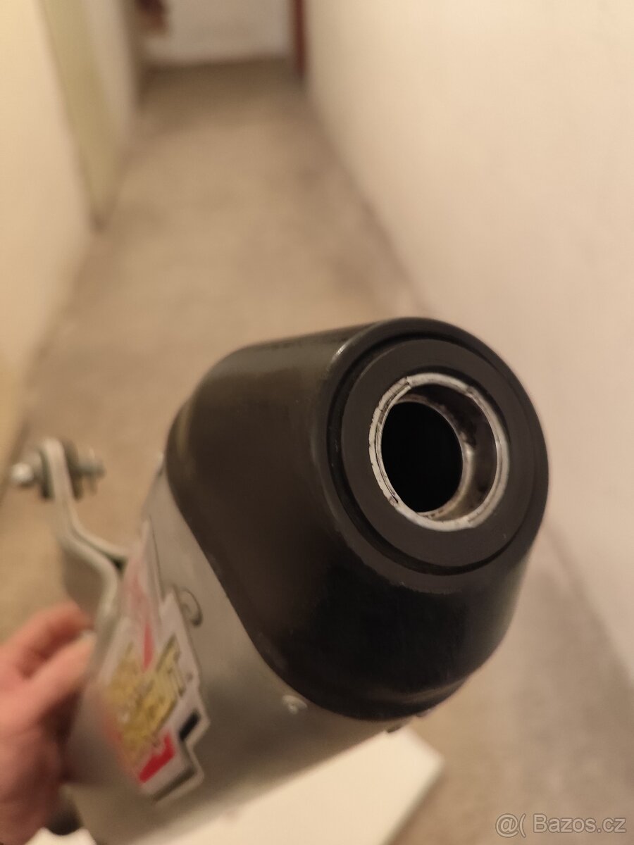 Výfuk Yamaha YZ 250 - 3