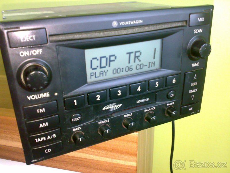 MIX Originálních Autorádií (3). - 3