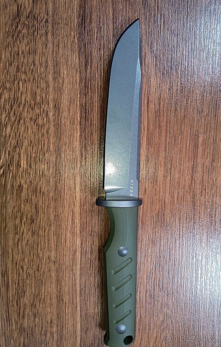 Nůž Kizer Cutlery Camp 180 Fixed Blade - 3