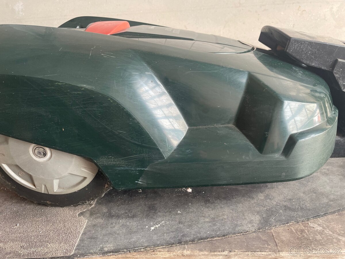 Robotická sekačka Husqvarna 220 AC - 3