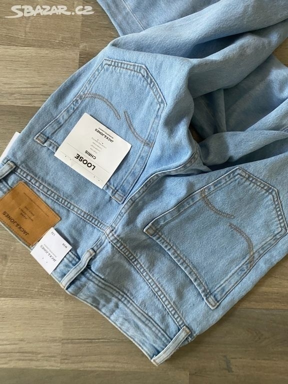 Jack&Jones pánské kalhoty vel. 28 - 3