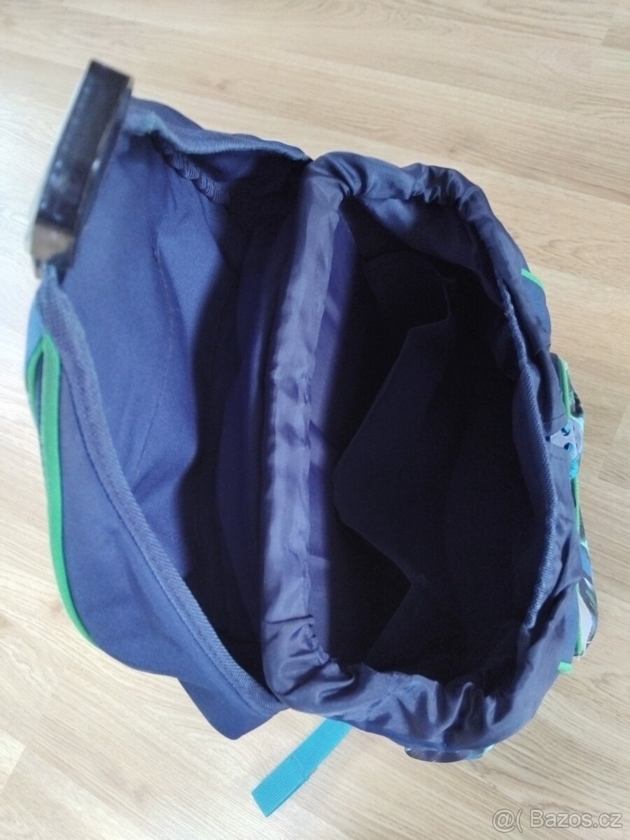 Školní batoh-aktovka - 3