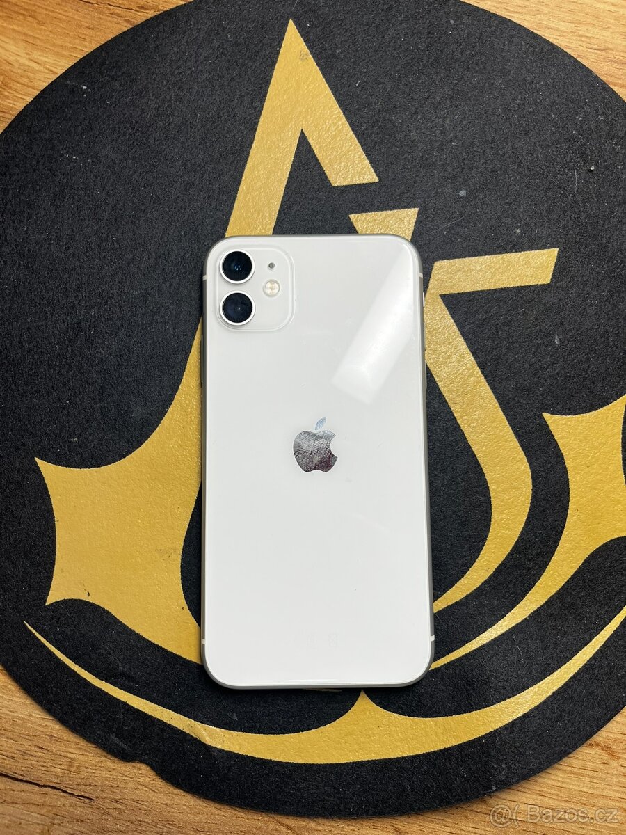 iPhone 11 - 64 GB - 100% baterie - 3