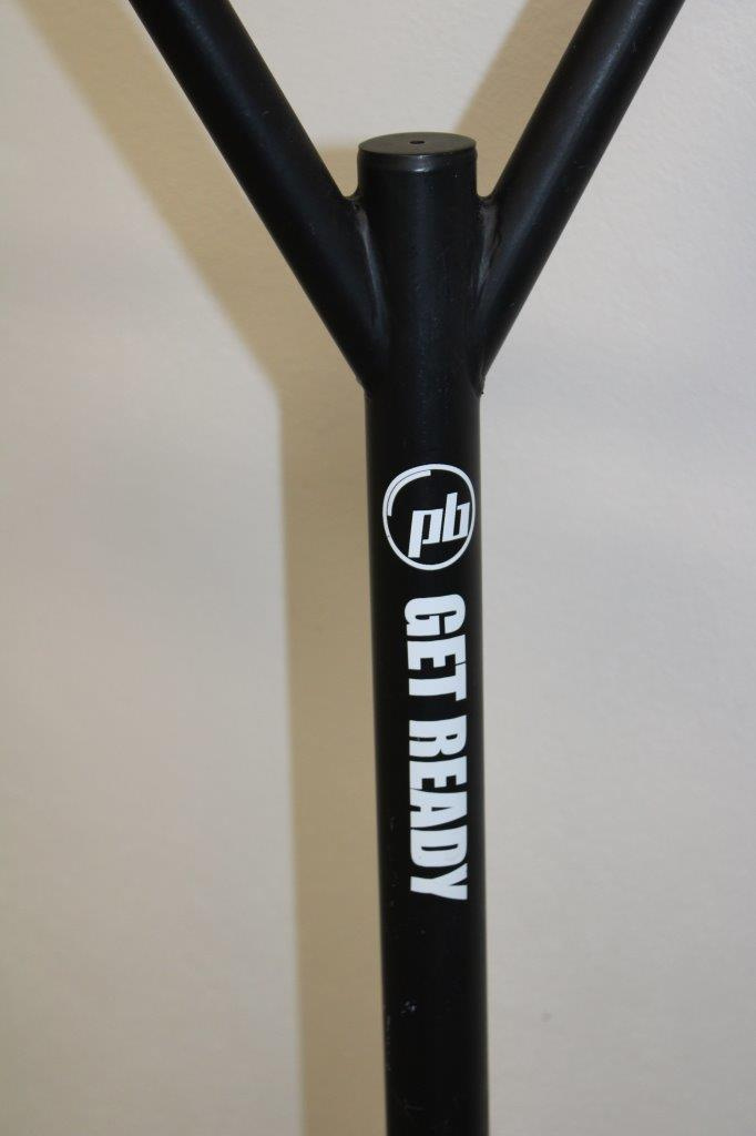 Prodám freestyle koloběžku PB Black Snake - 3