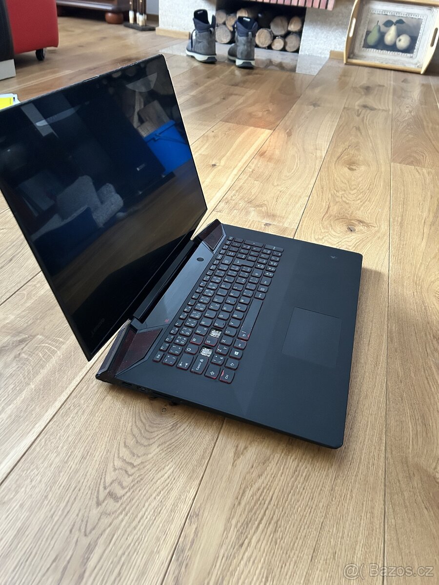 Notebook Lenovo Ideapad Y700-17ISK - 3