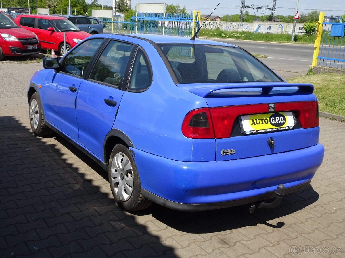 Seat Ibiza 1.6 - 3