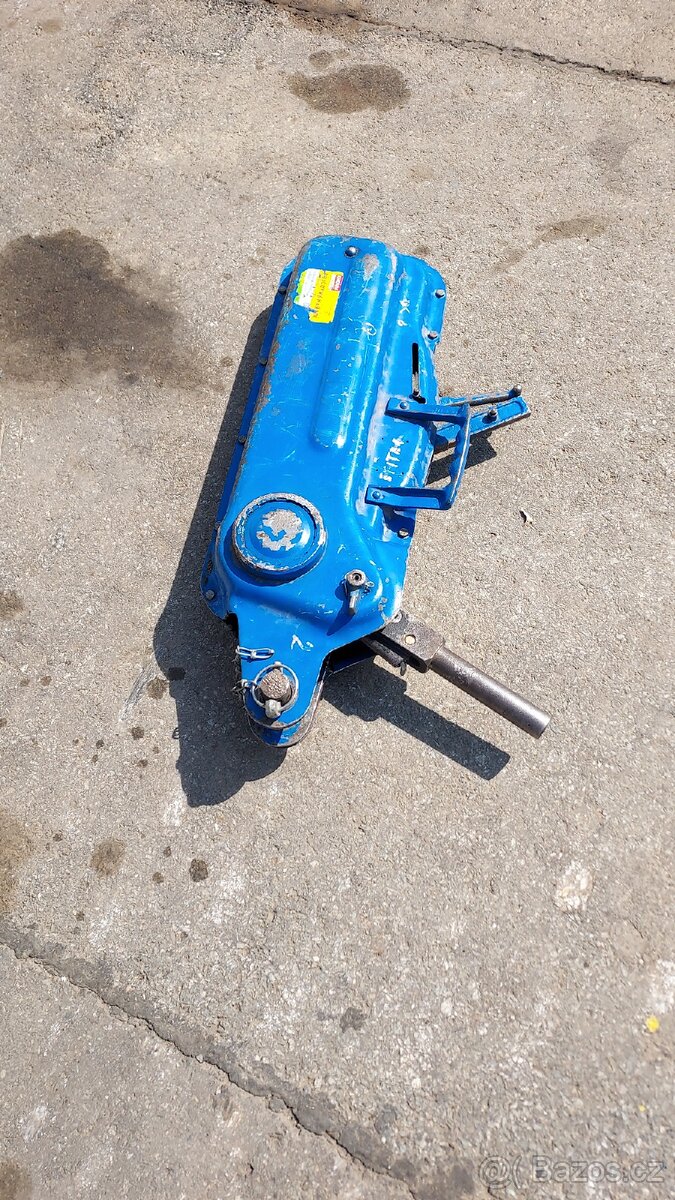 Zvedák lanový 3,2 (HUP-CUK) , Bramo - 3