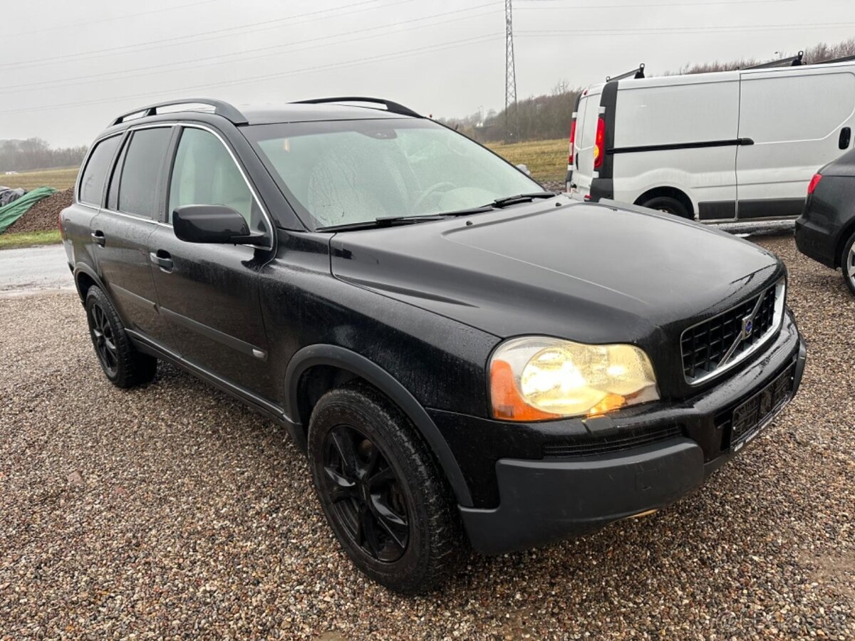 Volvo XC 90 - 3