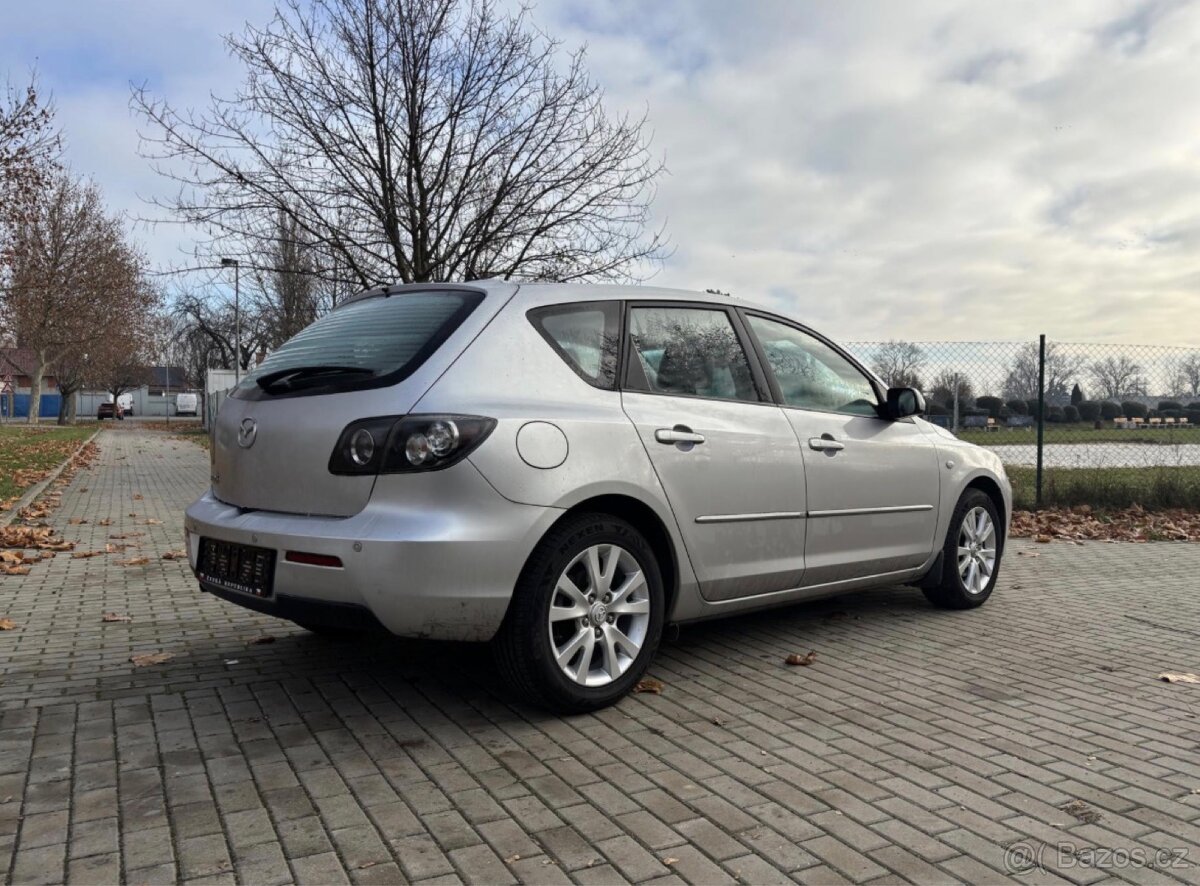 MAZDA 3 1.6 77 KW BOSE EDITION - BENZÍN - 3