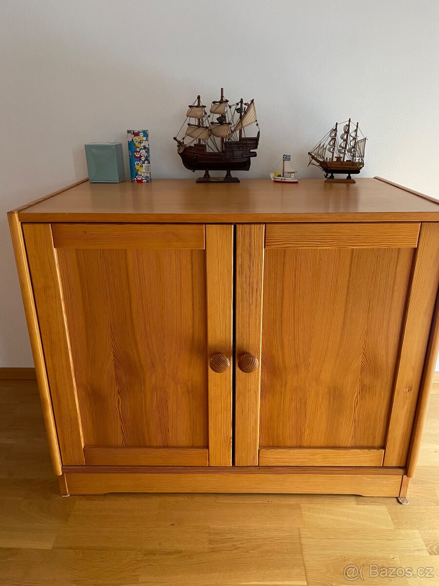 Studentský pokoj - 3