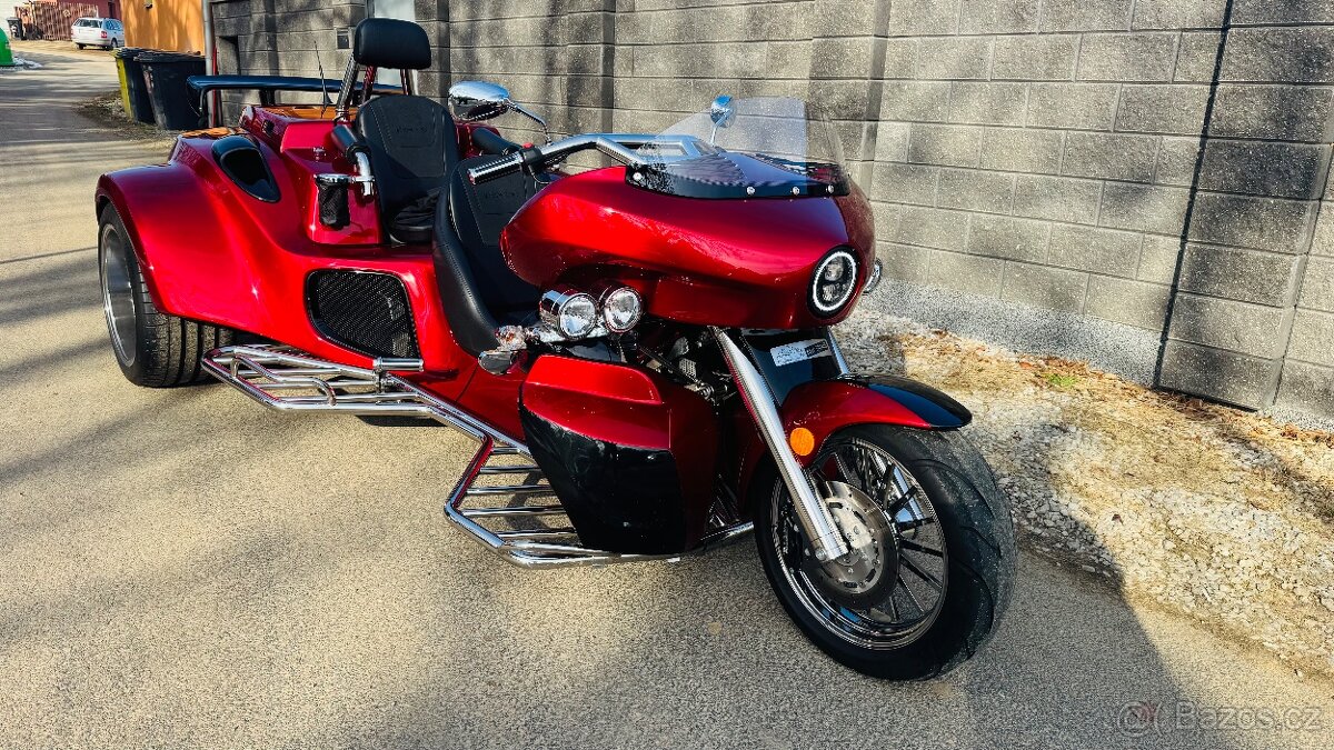Trike Rewaco GT Touring - 3