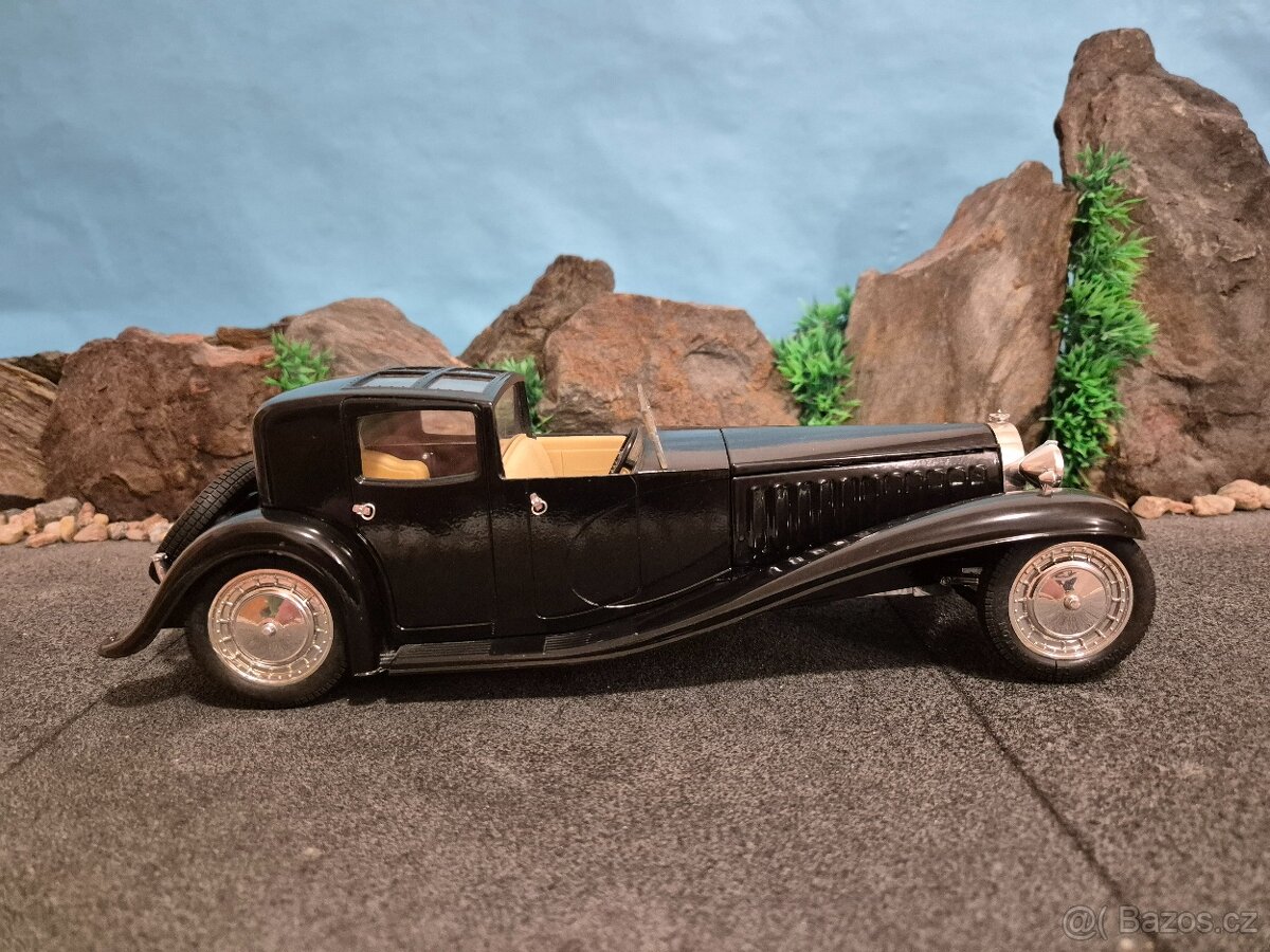 Prodám model 1:21 Bugatti Royale - 3