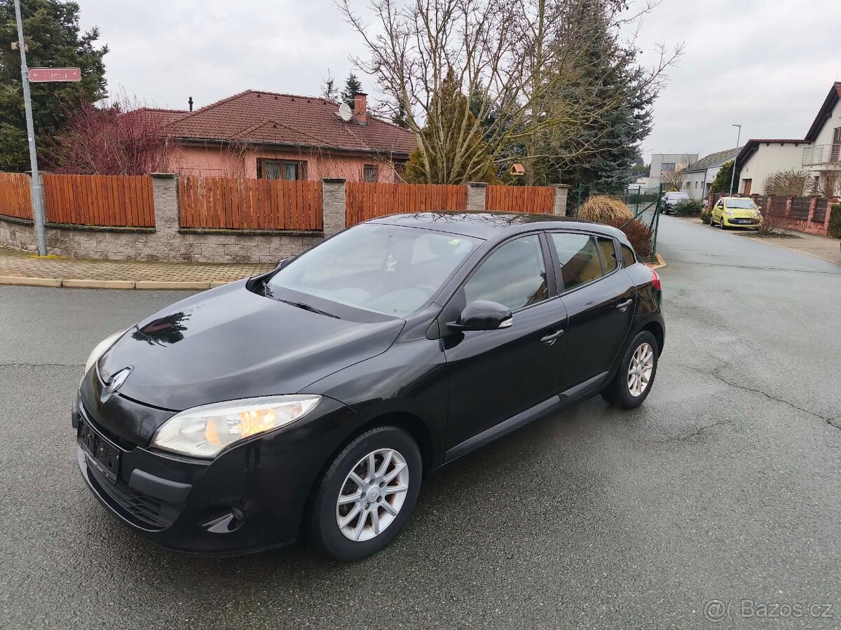 Renault Megane 1.6 benzín 81kw - 3