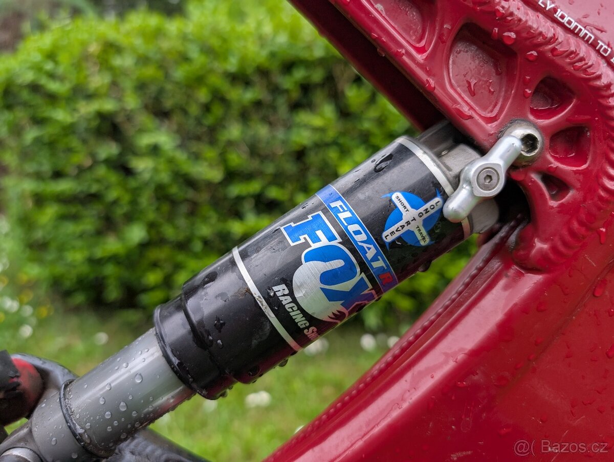 Specialized Enduro FSR 2003 - 3