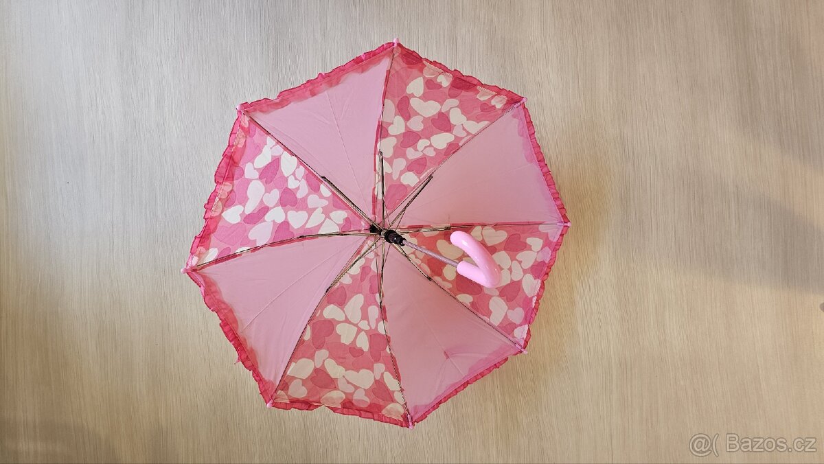 Dívčí deštník - 3