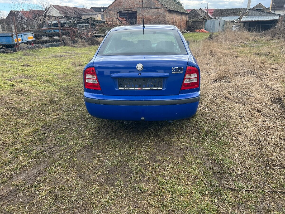 Octavia 1.9 tdi - 3