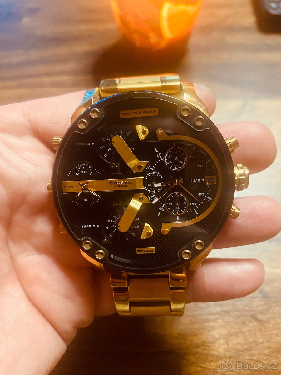 Hodinky Diesel Mr. Daddy 2.0 DZ7333 - 3