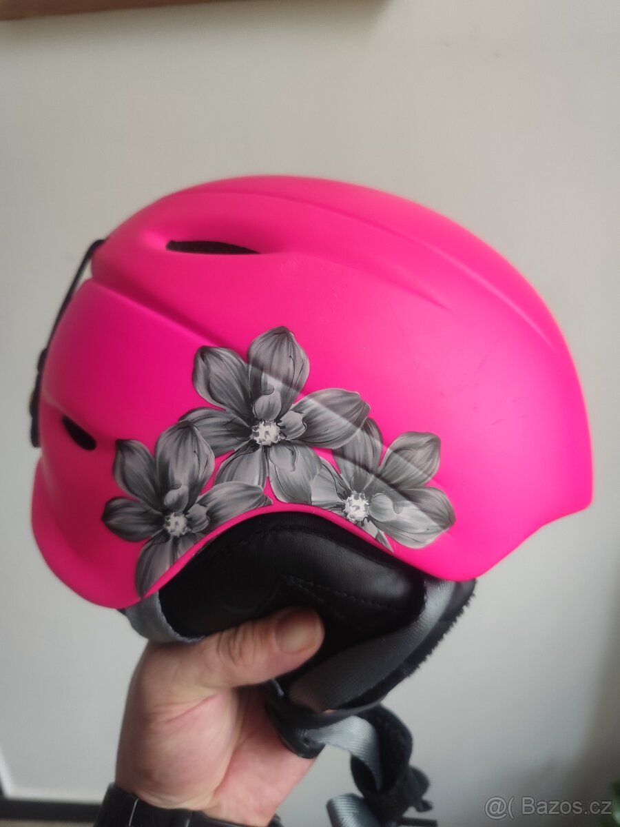 Dětská lyžařská helma Damani - 3