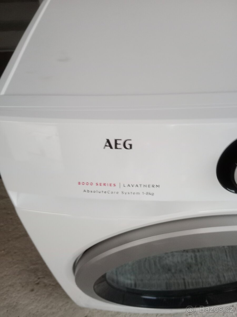 Susicka AEG na 8kg - 3
