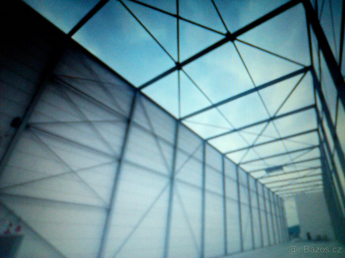 Kovová hala/sklad/výrobní hala k demontování v Holandsku - 3