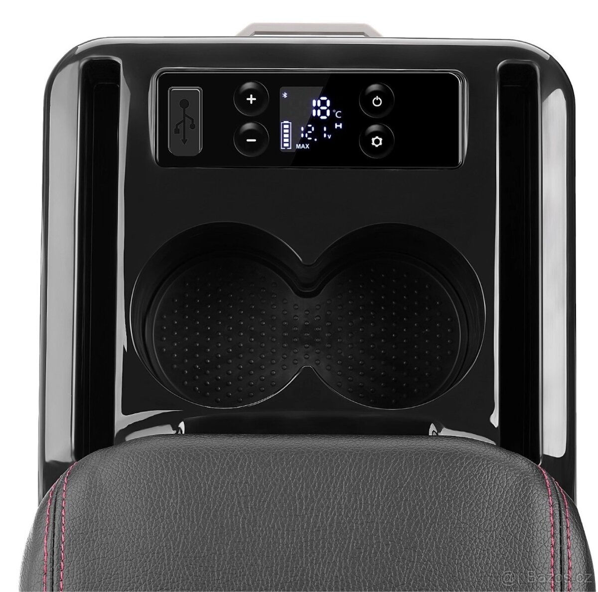 KOMPRESOROVÁ LEDNIČKA 15L - 3