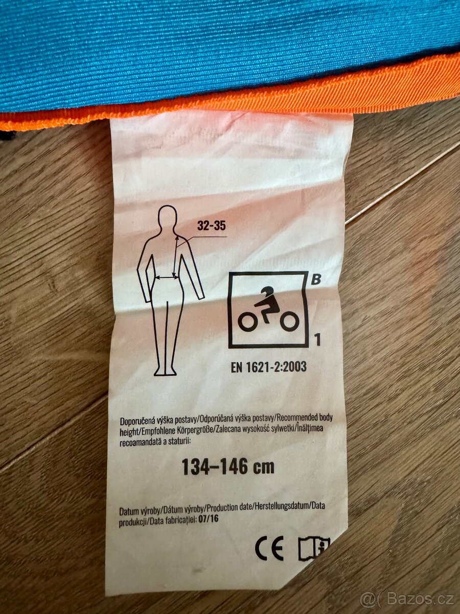 Dětský chránič páteře - 3