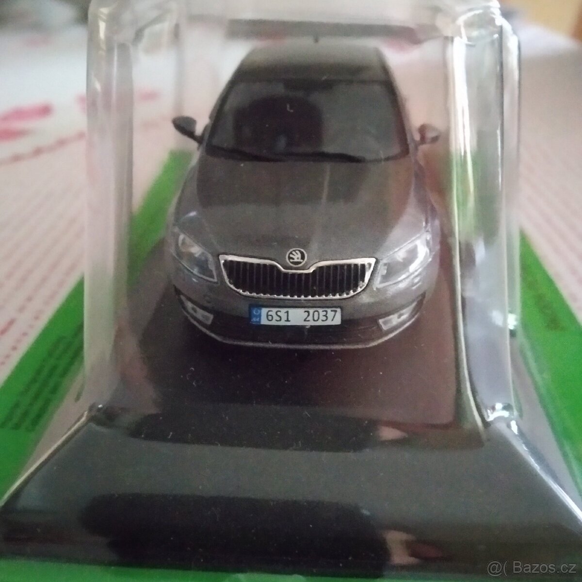 Model Škoda Octavia lll. - 3