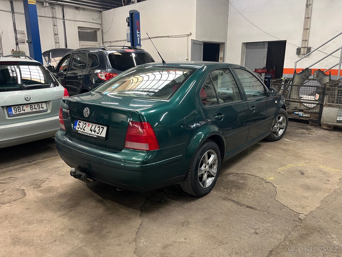 Volkswagen Bora 1.9TDi - 3