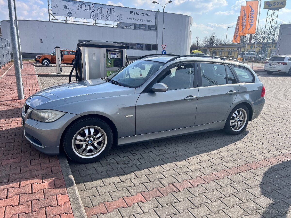 BMW 320d r. 2005 - 3