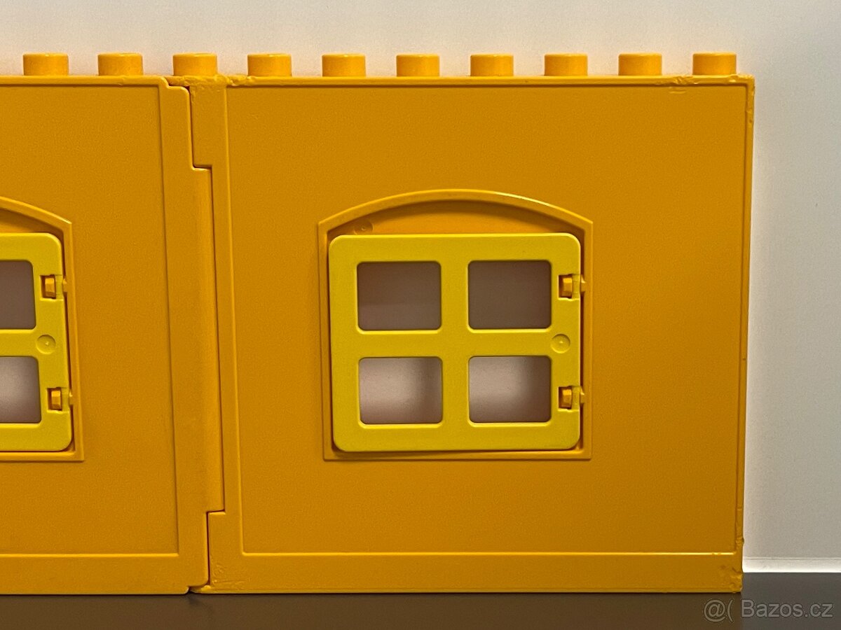 Lego Duplo stěna - 3