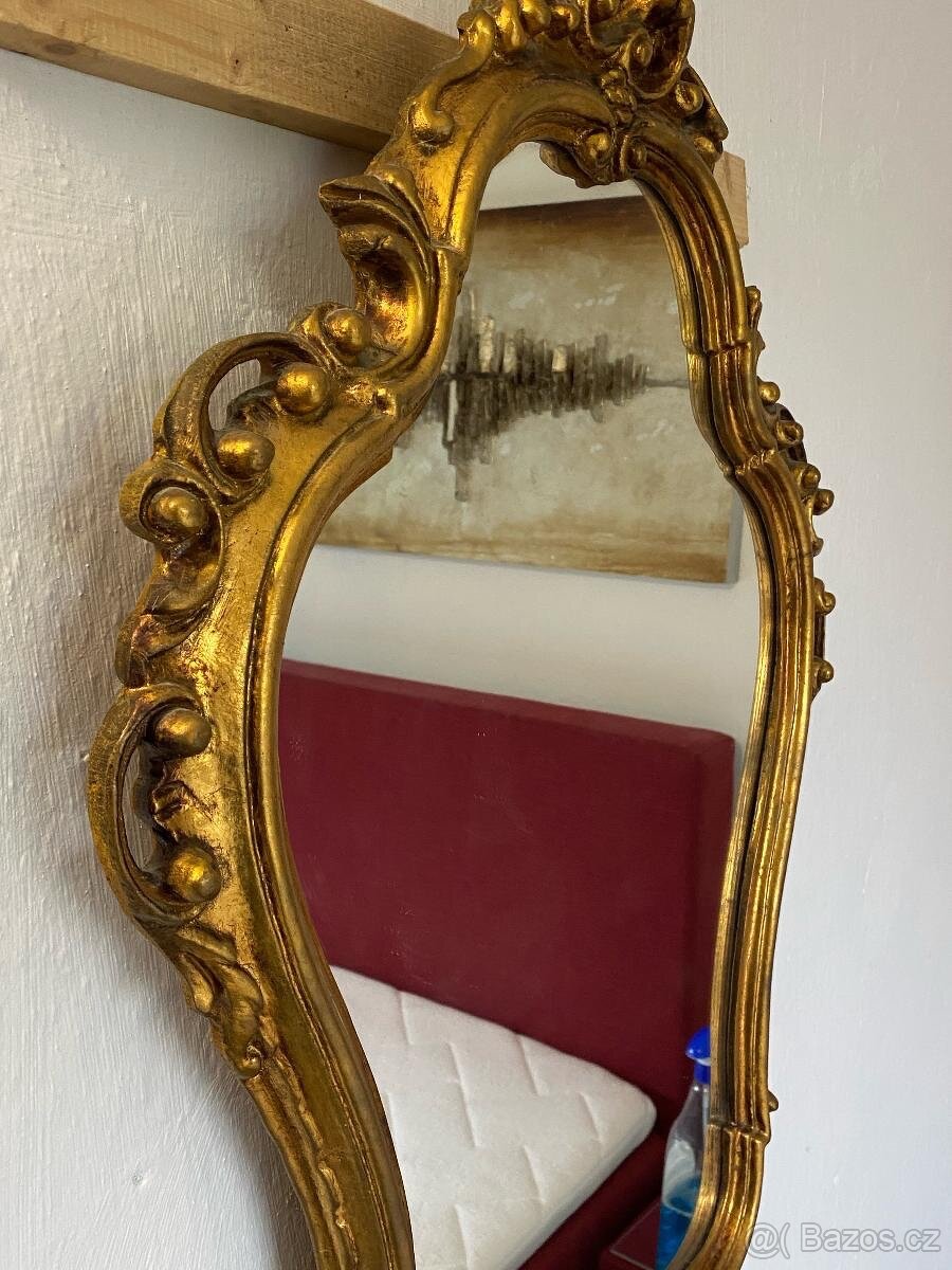 Zrcadlo zlaté - AKCE doprava - 3