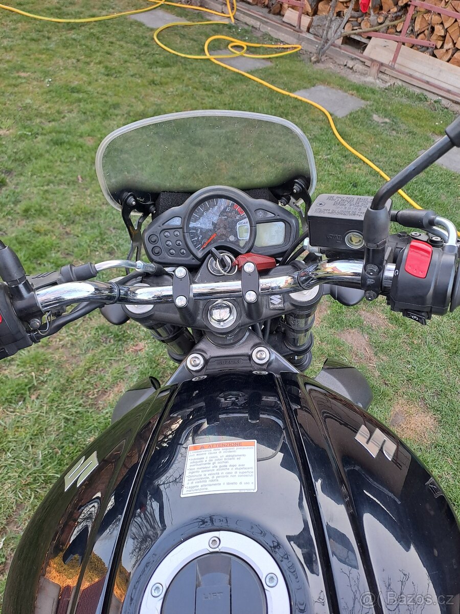 Prodam suzuki glaudius 650 - 3