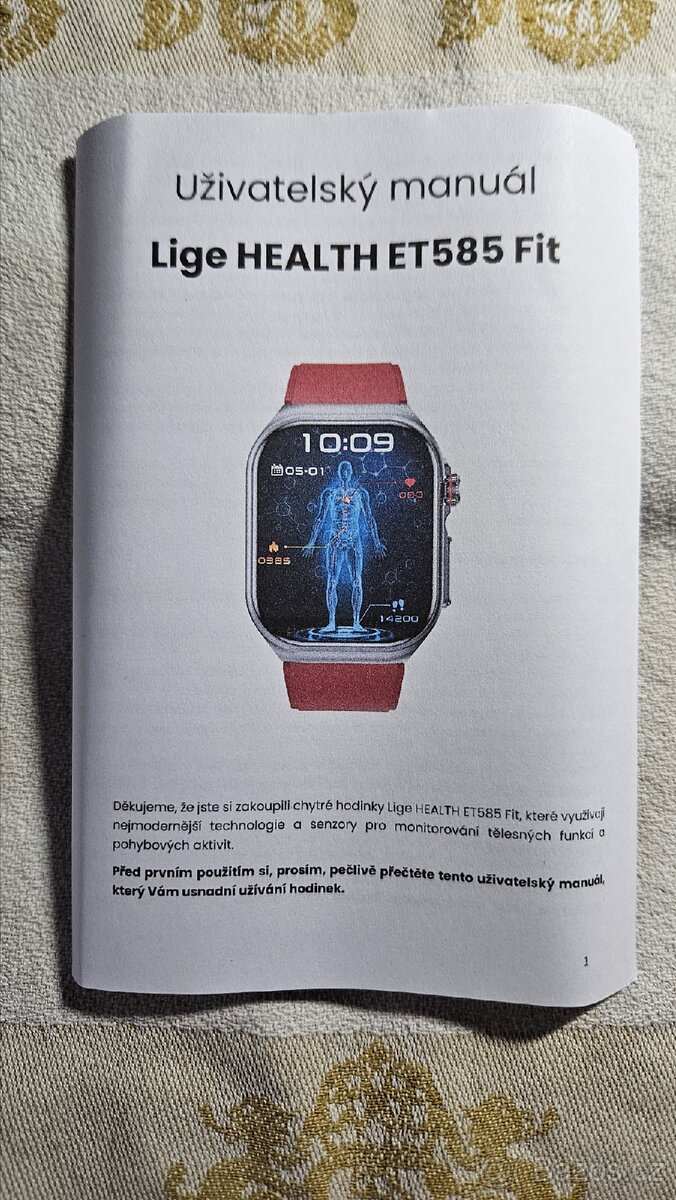 Prodám chytré hodinky - 3