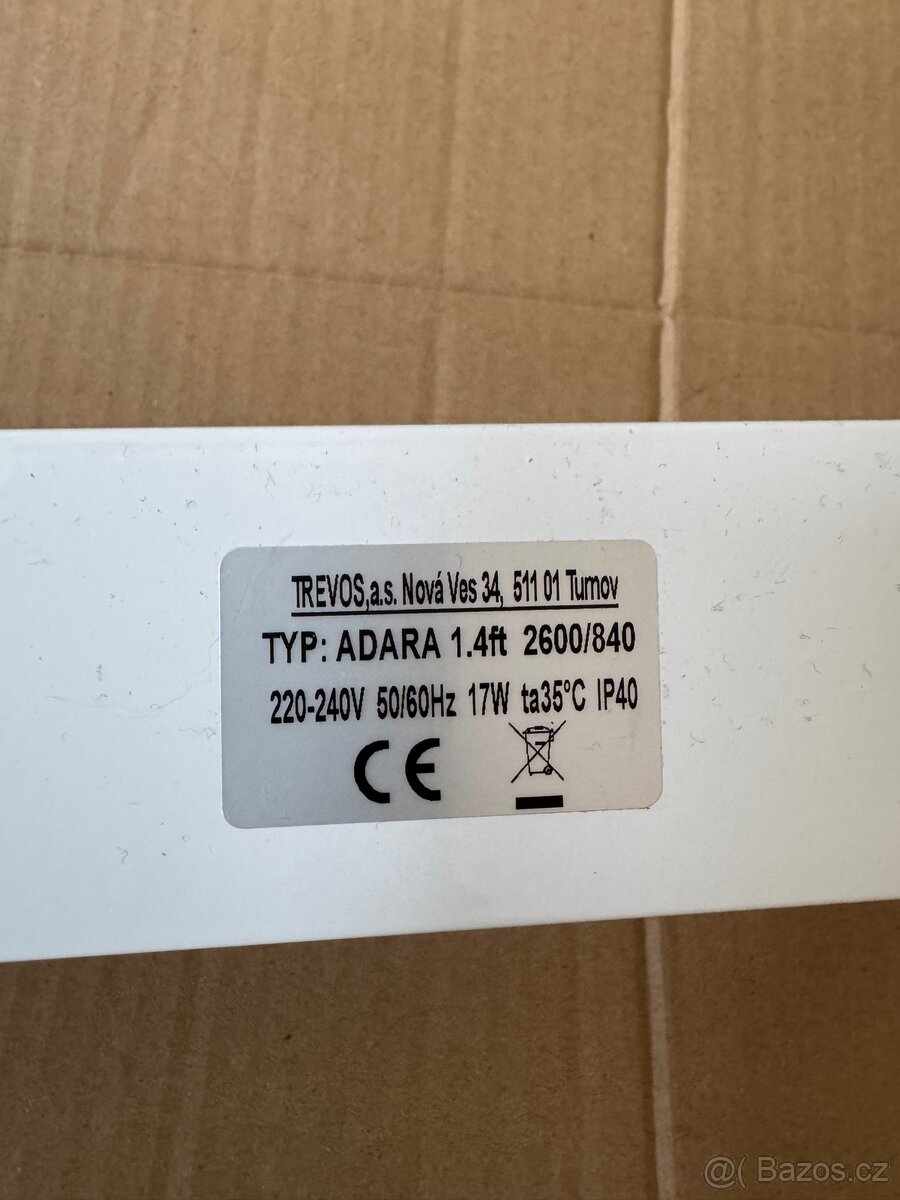 Svítidlo Trevos Adara - 3