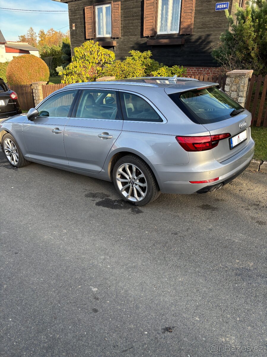 Audi A4 B9 2.0 TDI 140 kW - 3