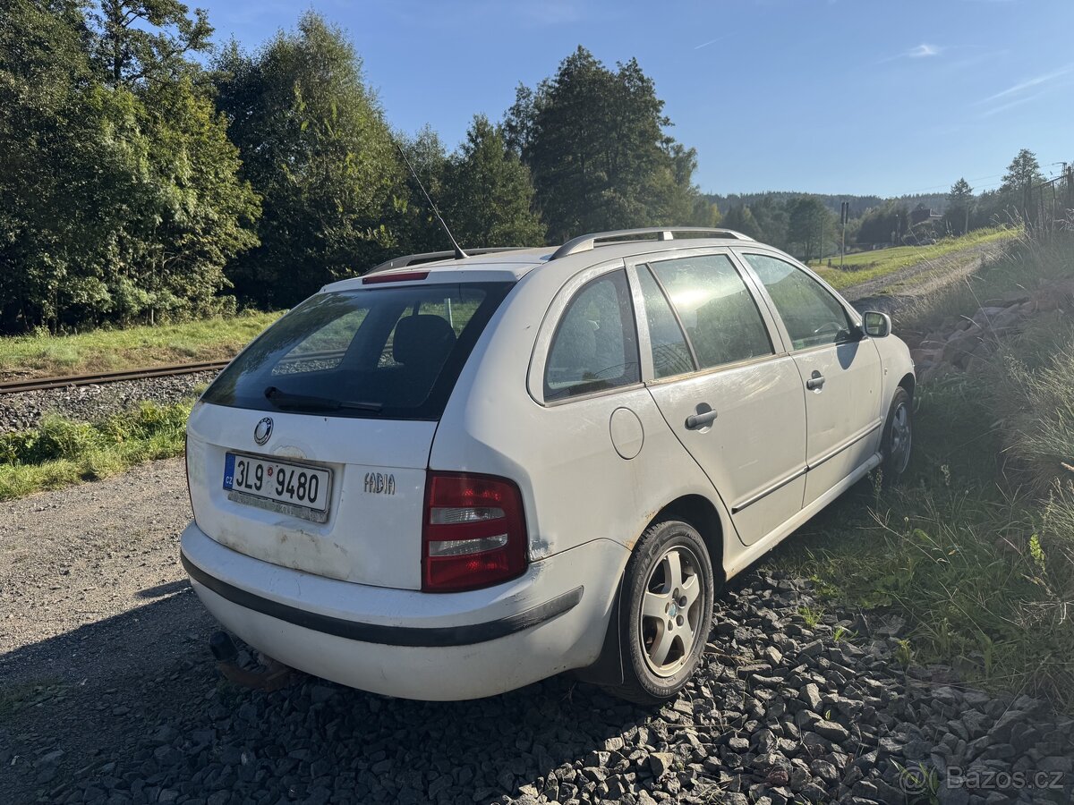 Fabia 1 1.9tdi 74kw nd - 3