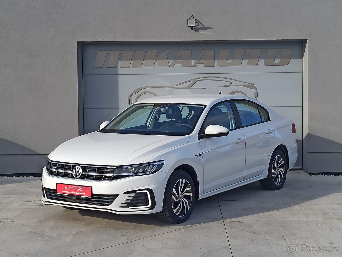 VOLKSWAGEN E-BORA 100kW TOP - 3