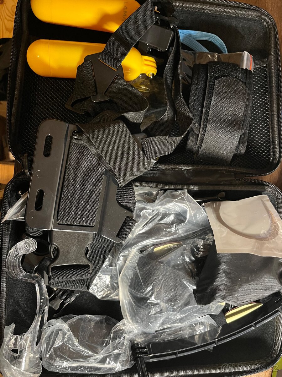 Go-PRO Lamax x8.1 sirius - 3