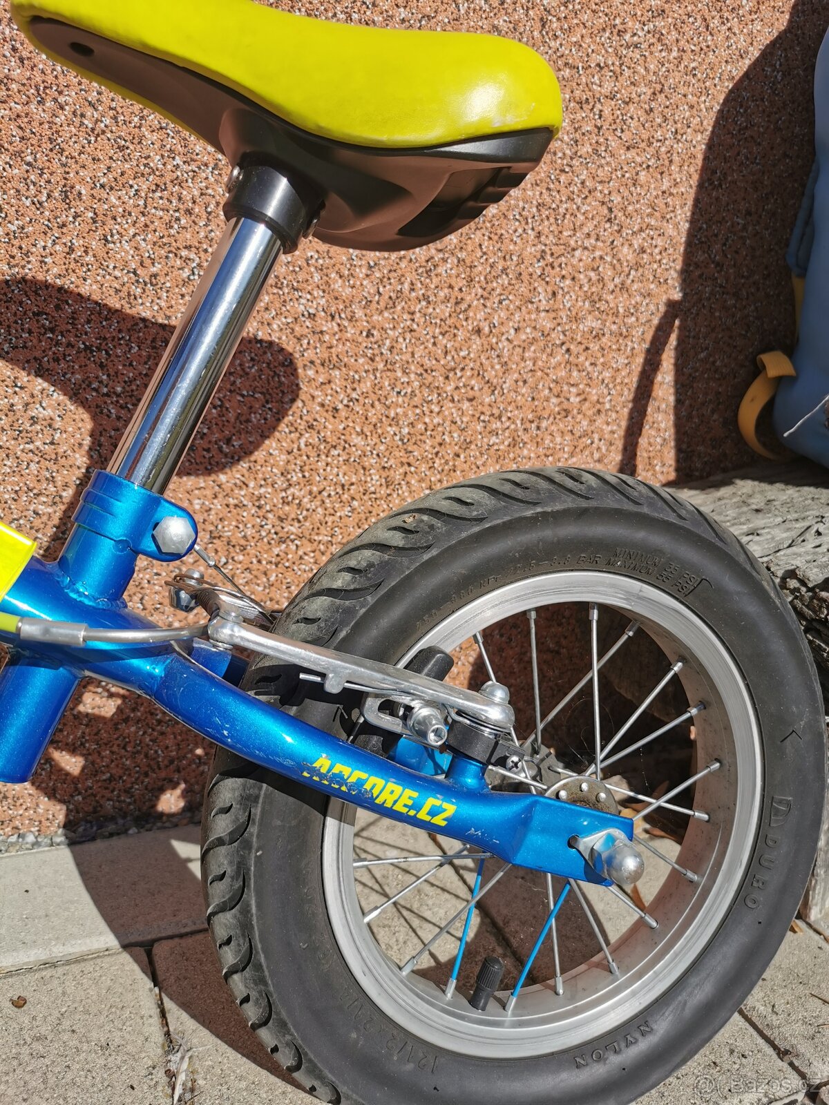 Dětské odrazedlo s brzdou Arcore - 3