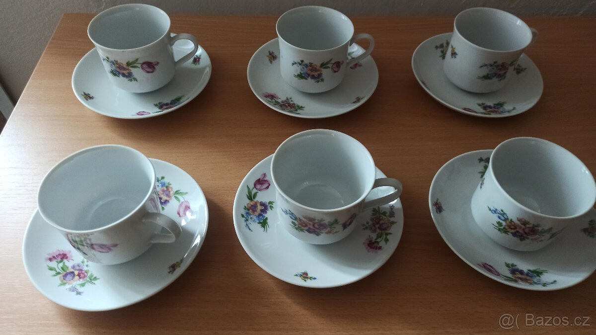 Prodám čínské hrnky na kávu - 3