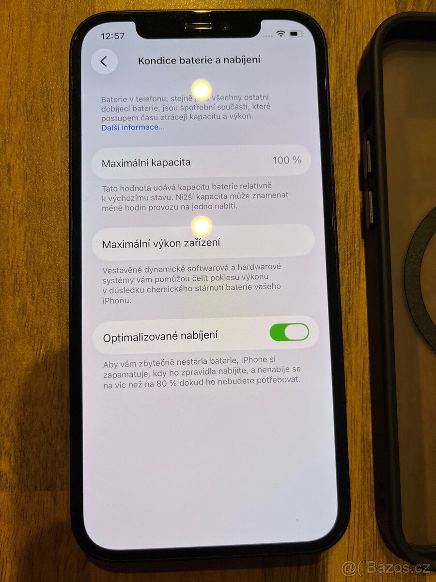 iPhone 12, 64 GB - 3