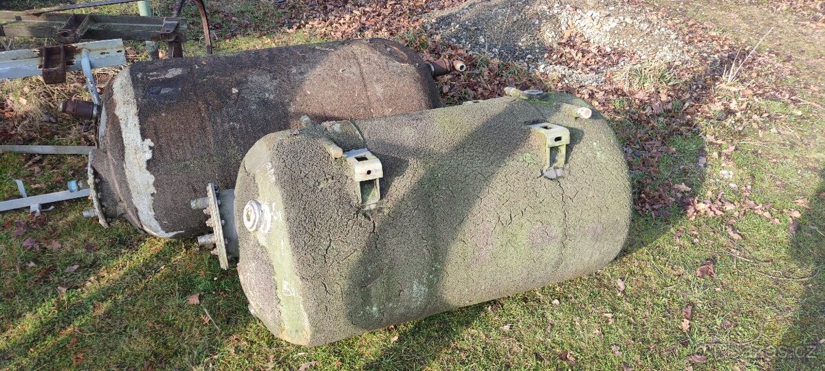 Nádrže akumulační - 3