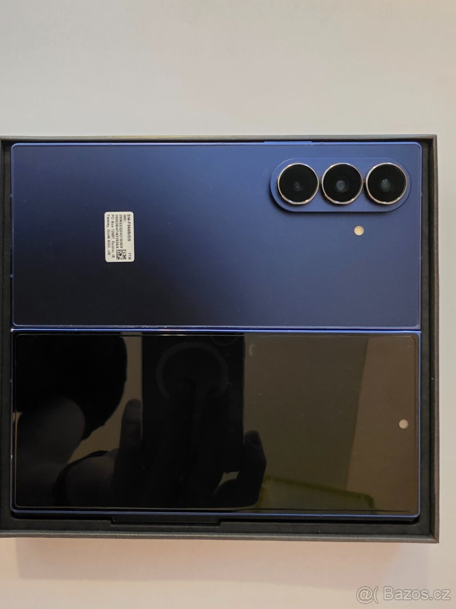 Samsung Z Fold 7 1TB - 3