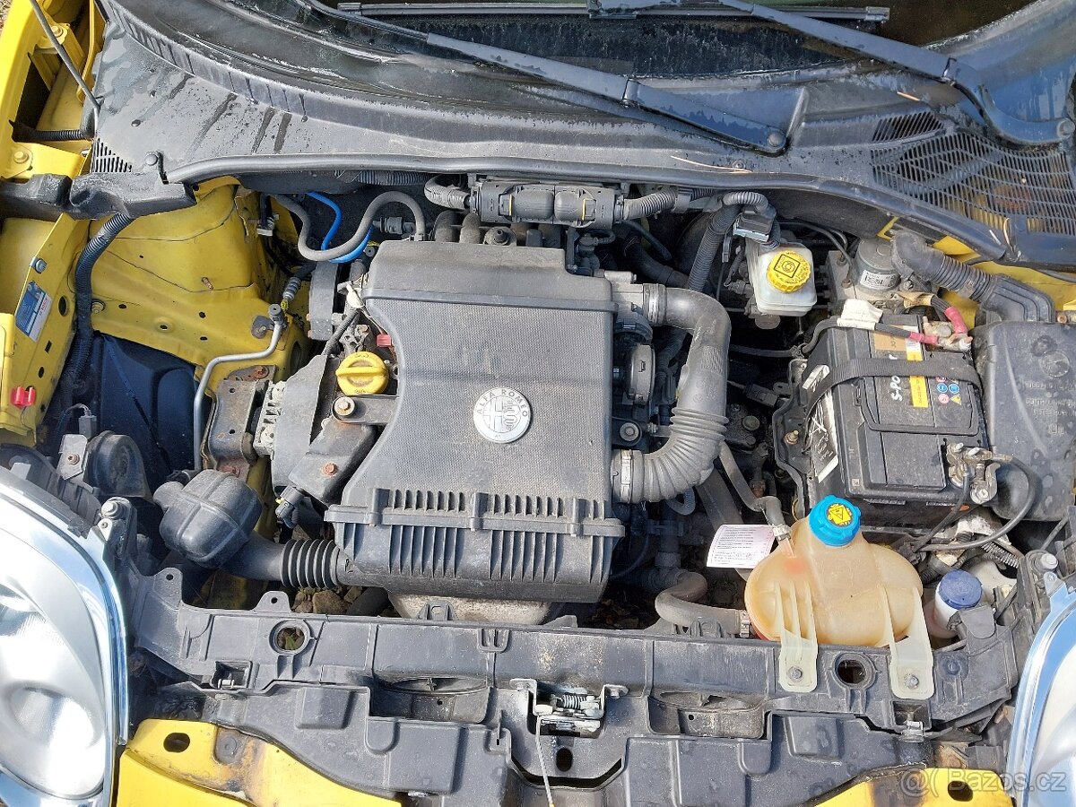 Alfa Romeo Mito 1.4 - 3