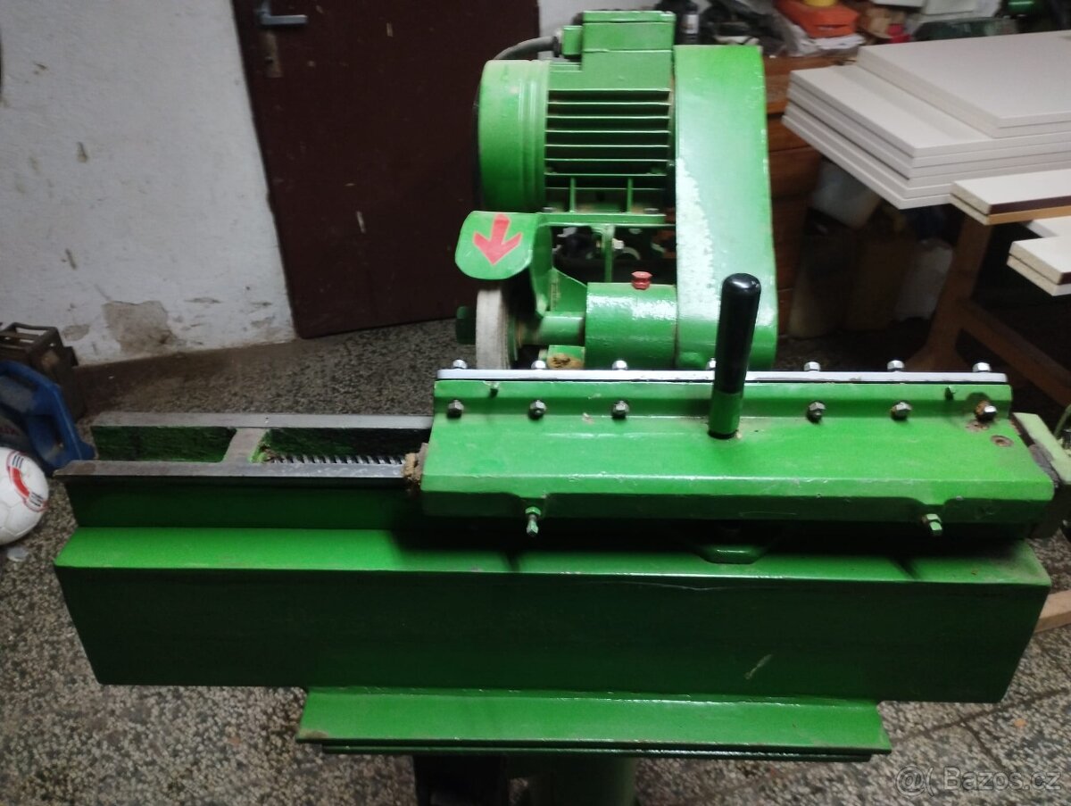 Bruska na hoblovací nože - 3