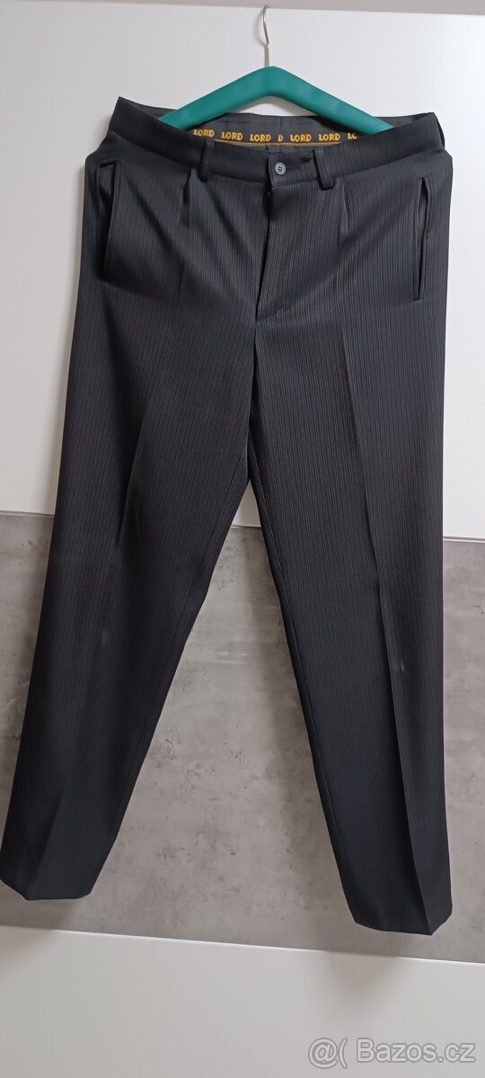 Pánský oblek, vel.L/182 - 3