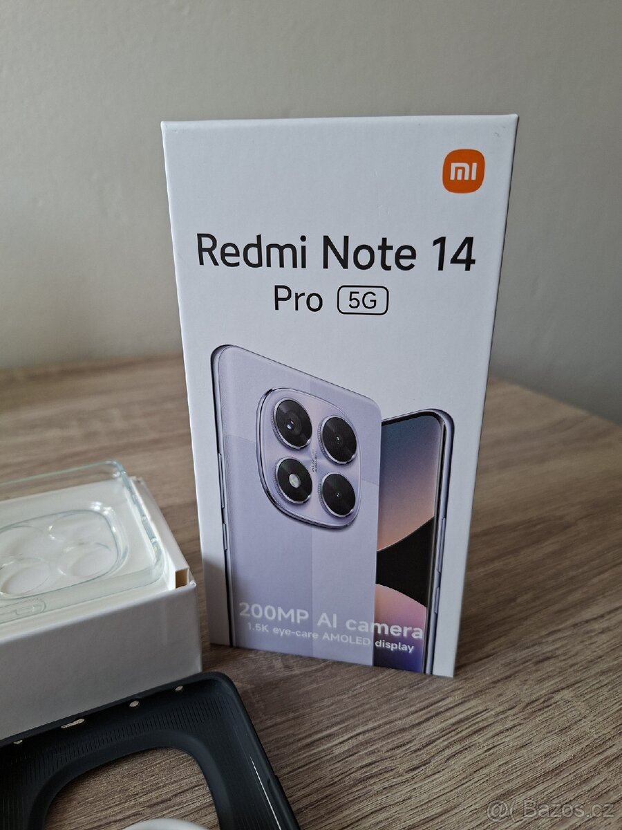 Xiaomi Redmi Note 14 Pro 5G 8/256 GB - 3